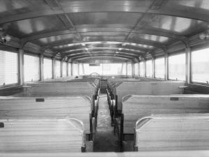 ACF School Bus by Crown Motor Carriage Co. 1932 года 